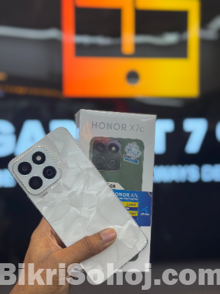 Honor x7C